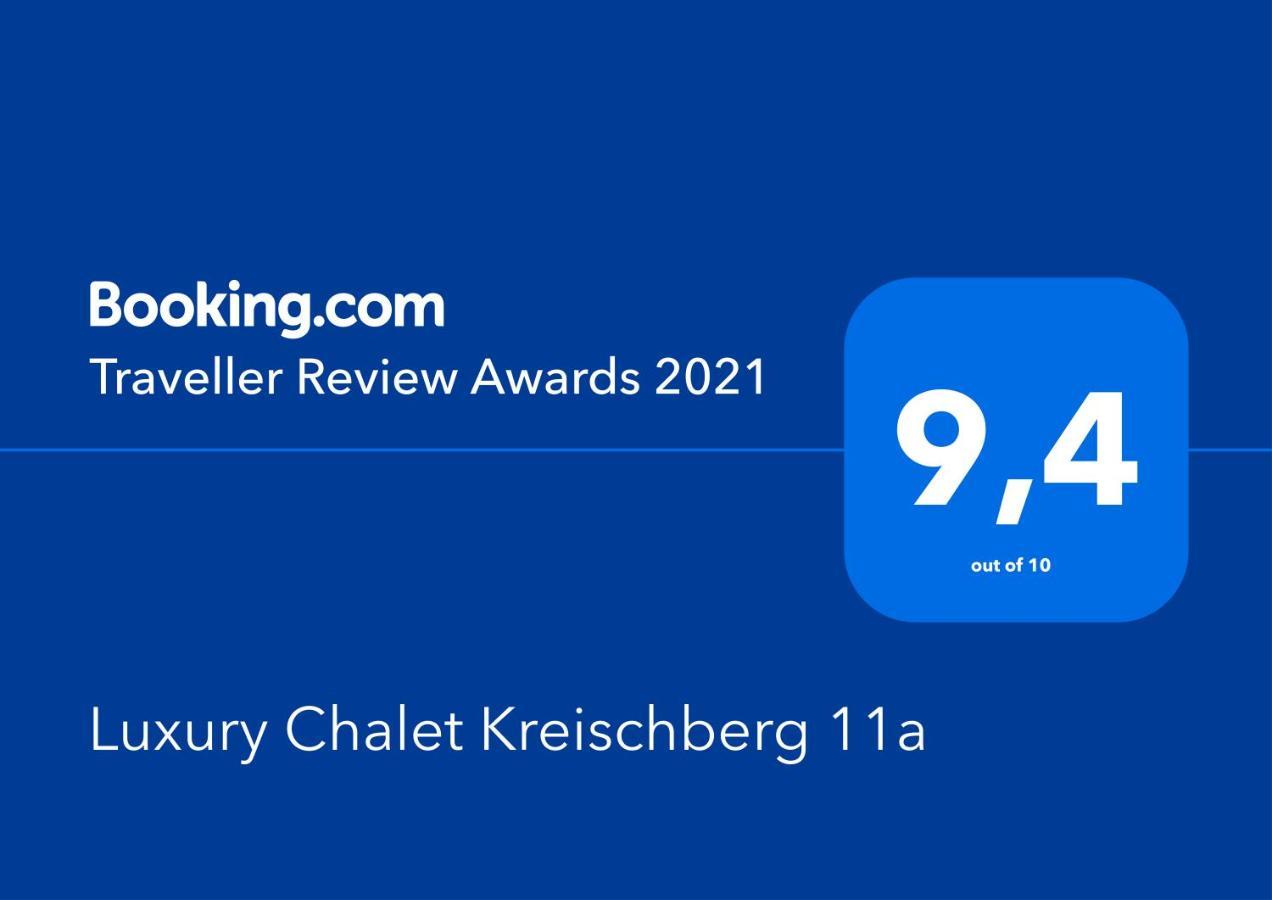 Luxury Chalet Kreischberg 11A Sankt Lorenzen ob Murau Exterior photo