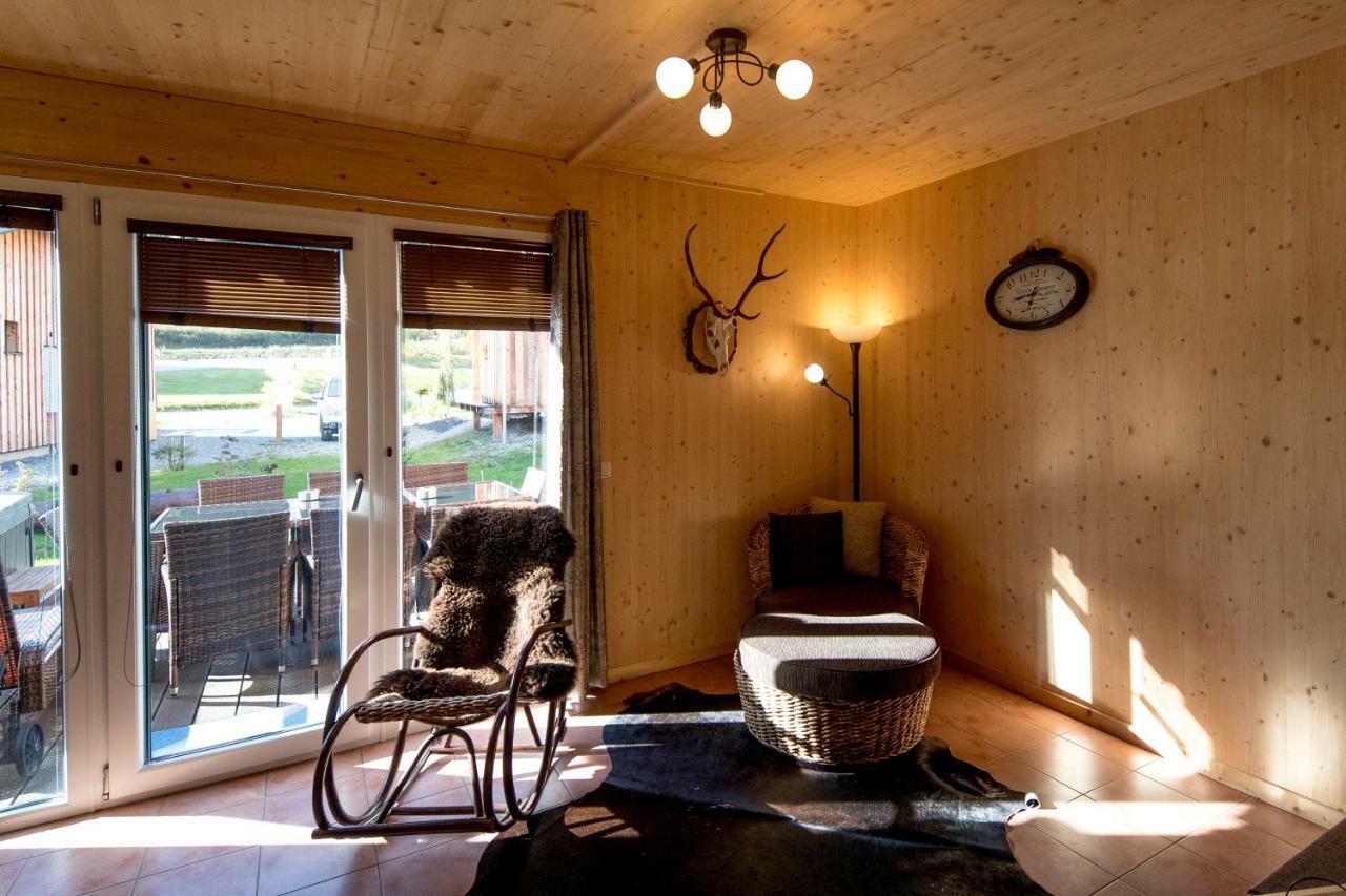 Luxury Chalet Kreischberg 11A Sankt Lorenzen ob Murau Exterior photo